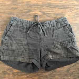 Gray Shorts